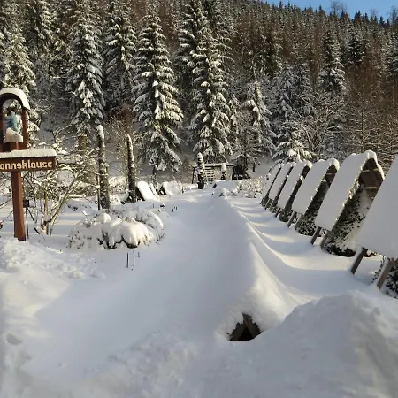 Διαμέρισμα Breternitz Steinach (Thuringia)