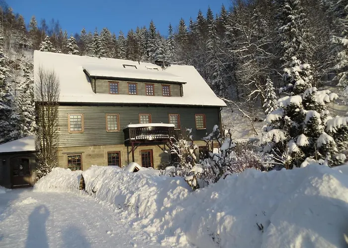 Breternitz Steinach (Thuringia)