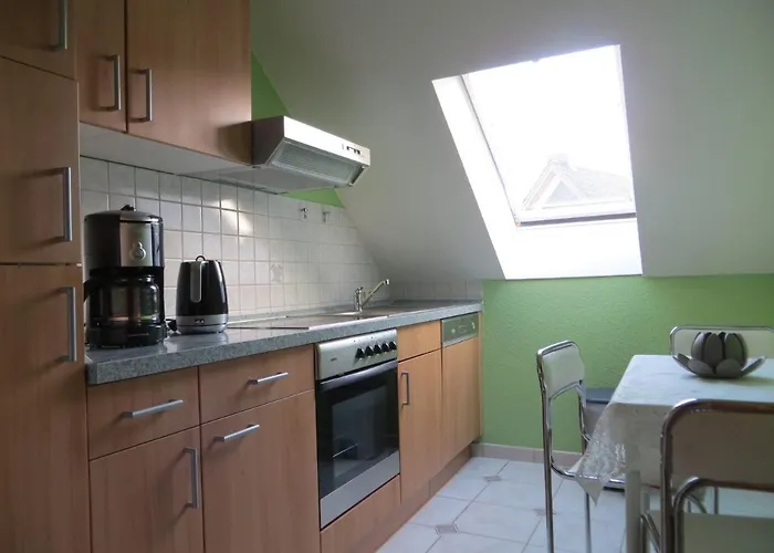 Breternitz アパート *