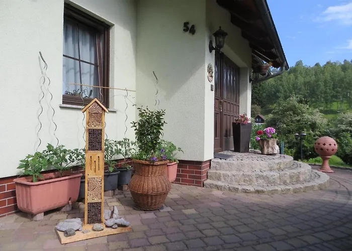 Breternitz * Steinach (Thuringia)