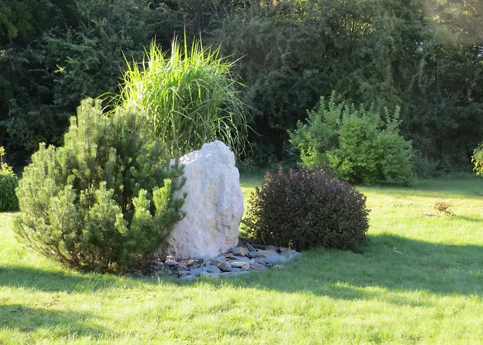 アパート Breternitz シュタイナハ