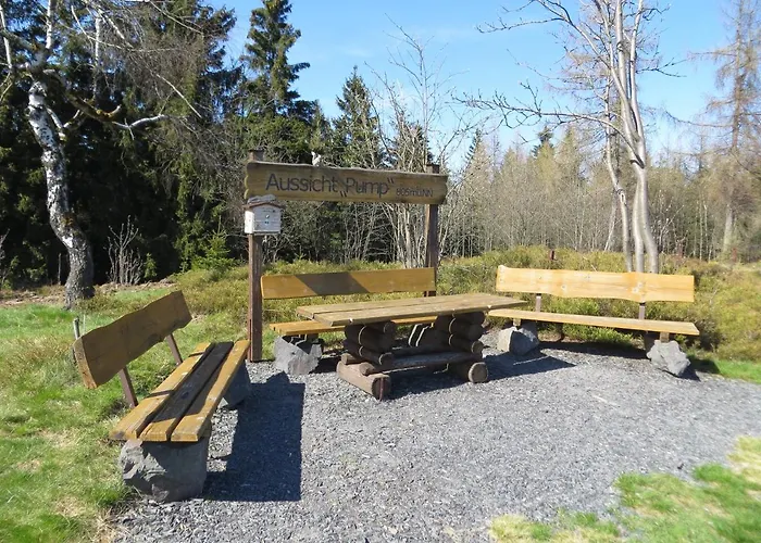 Breternitz Διαμέρισμα Steinach (Thuringia)