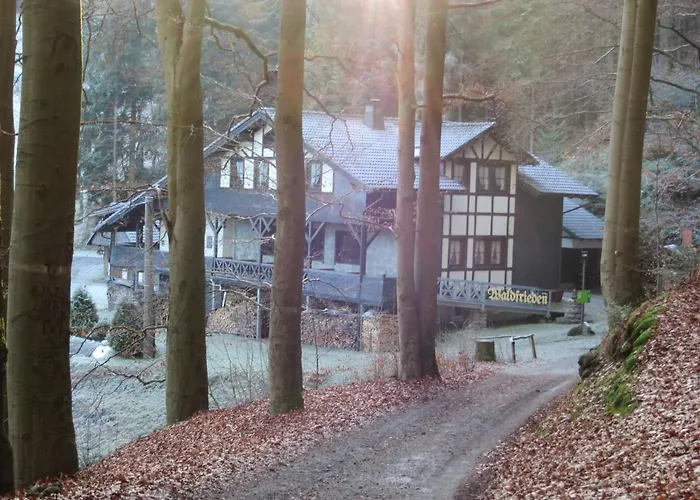 Daire Breternitz Steinach (Thuringia)