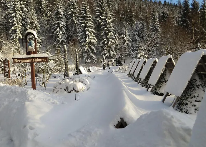 アパート Breternitz シュタイナハ